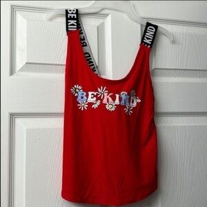 Women’s Be Kind Tank Top || XXL